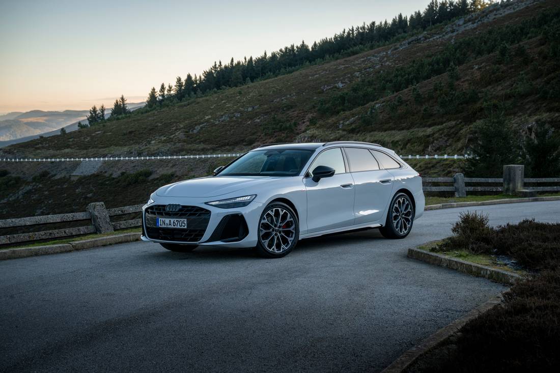 Erster Test Audi A6 Avant (2025): Großer Kombi mit kleinen Schwächen