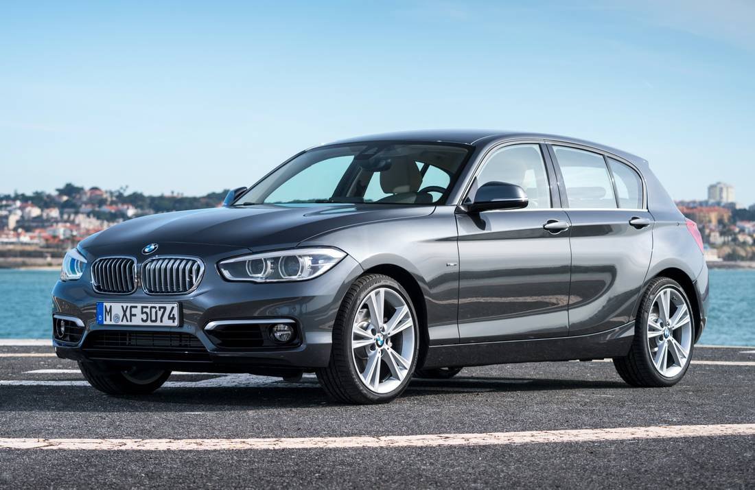 BMW 1er