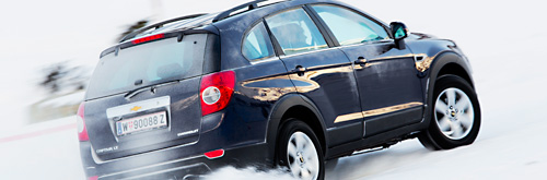 Erster Test: Chevrolet Captiva 2